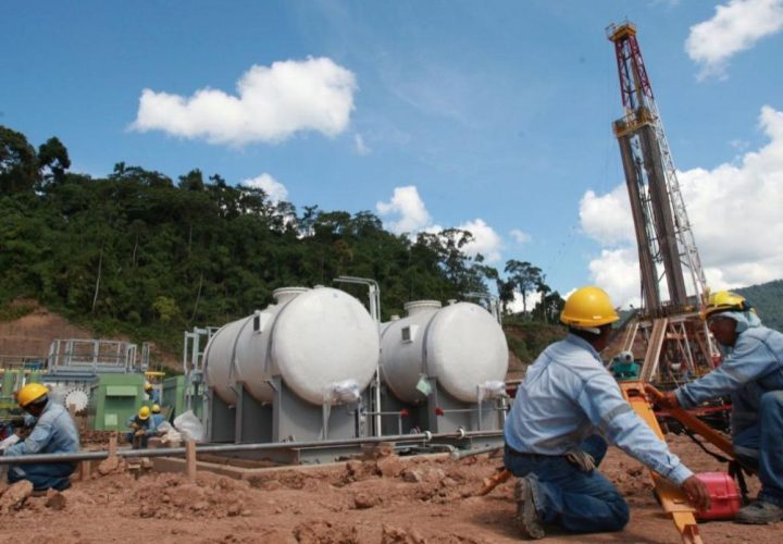 Convenio de evaluación técnica del área XCII en cuenca de Madre de Dios será por dos años