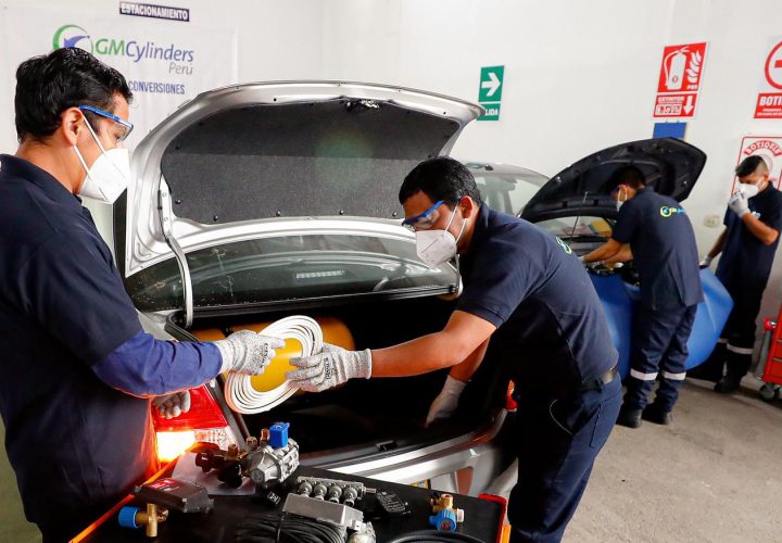 Convocan a empresas certificadoras para participar en el programa Ahorro GNV