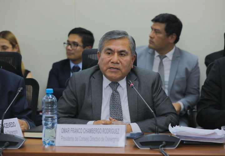 Costos de generación aumentarán si no ingresan fuentes más eficientes, advierte Osinergmin