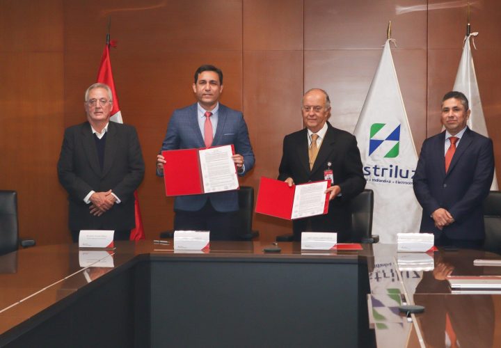 Crédito de 81 millones a favor de Hidrandina para asegurar cobertura eléctrica en el norte