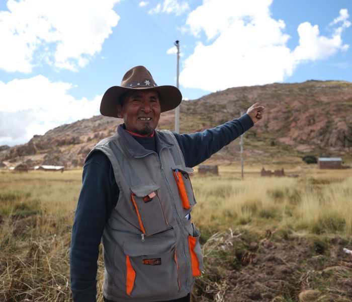 Culminó ejecución física de 5 proyectos de electrificación rural en Puno, San Martín y Huánuco, y restan 20 por construir este año