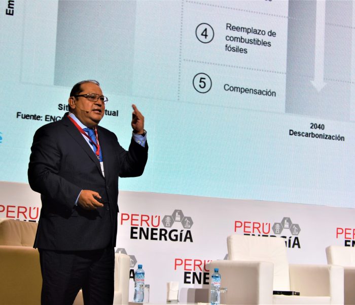 “El éxito de la transición energética depende del suministro de cobre a nivel global”