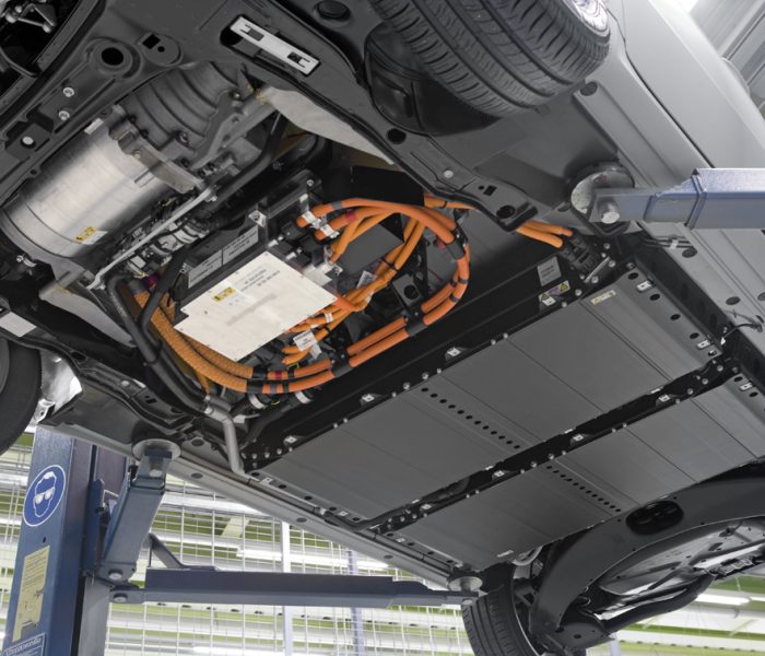 Demanda mundial de baterías para vehículos eléctricos se cuadruplicará en el 2030