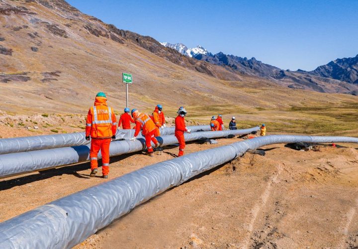 Derrota en el Ciadi Perú deberá pagar USD 194 millones a Enagás por el Gasoducto Sur