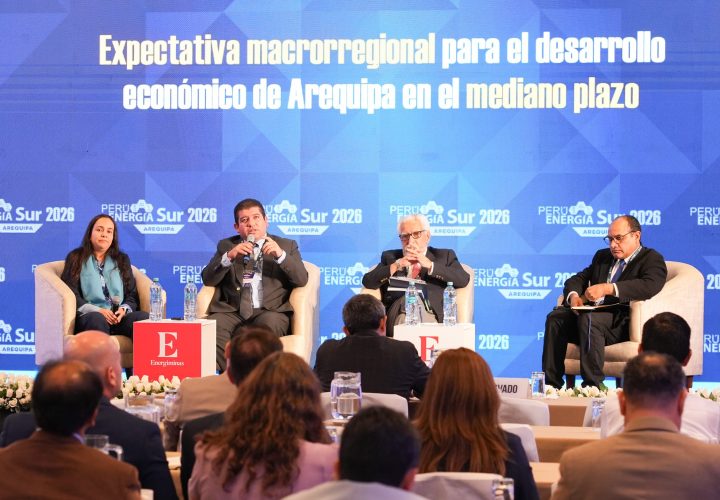 Desarrollo económico de Arequipa