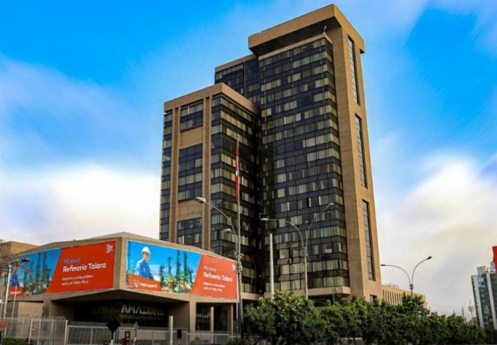 Desarrollo sostenible y transición energética, los objetivos del reciente plan de Petroperú