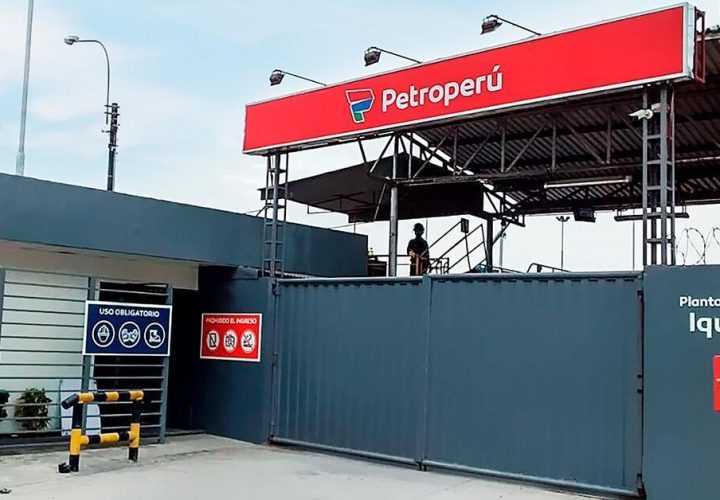 Despacho de combustibles en Iquitos se mantiene pese a bajo nivel de los ríos