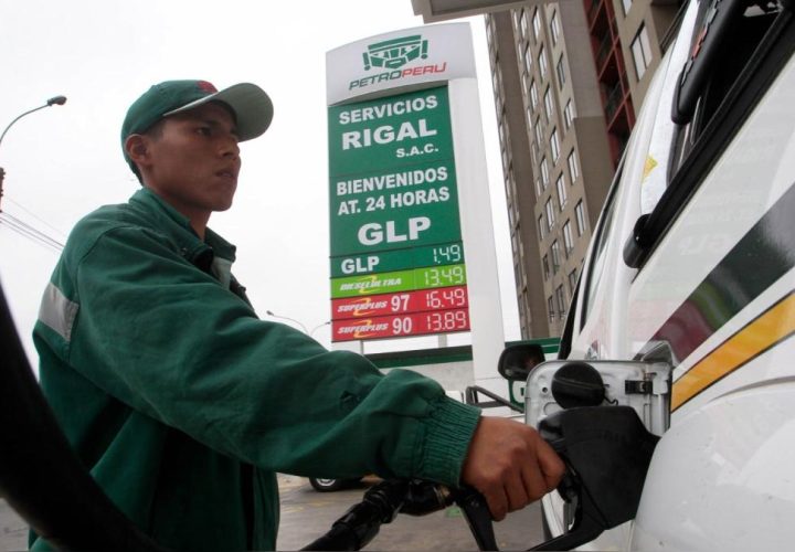 Dictan medida transitoria para no perjudicar abastecimiento de combustibles en Loreto