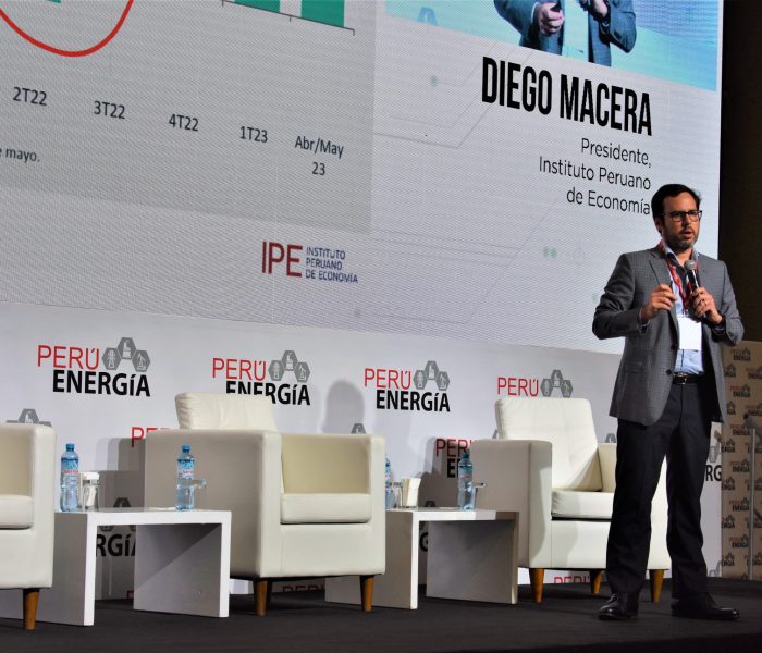 “El Perú tiene un potencial muy importante para desarrollar proyectos de energía limpia”