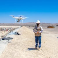 Diez nuevos drones fortalecerán el monitoreo ambiental durante el 2025