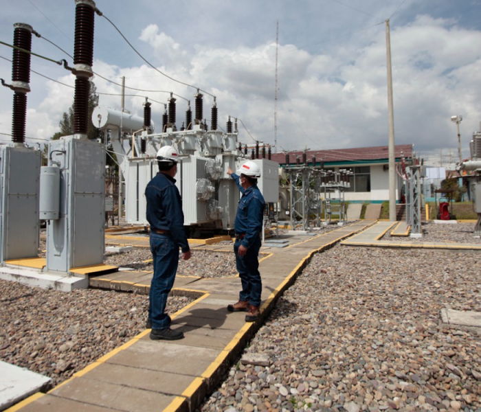 Distriluz: Proyecto de distribución eléctrica inteligente de S/ 253 millones avanza al 69%