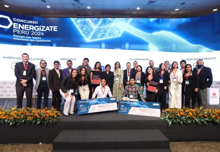 ENERGÍZATE PERÚ por quinto año consecutivo convoca emprendimientos relacionados al sector energía