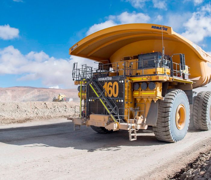 Eficiencia energética y energías renovables, claves para la carbono neutralidad de los proveedores mineros