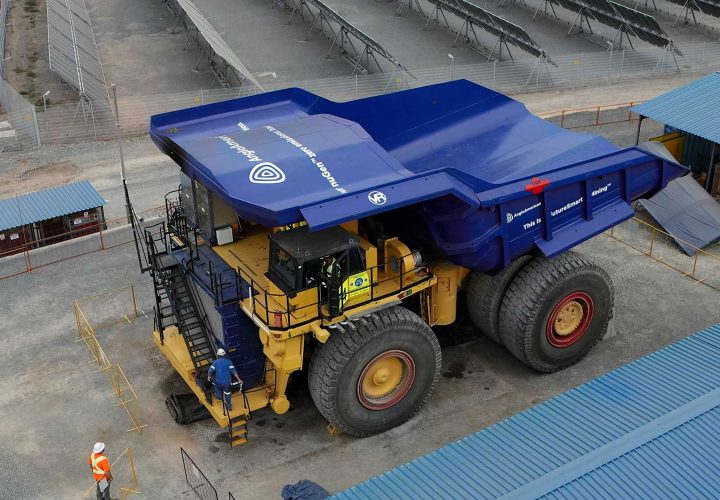 El 80% de las mineras en Perú están interesadas en el hidrógeno verde, afirmó Daniel Cámac