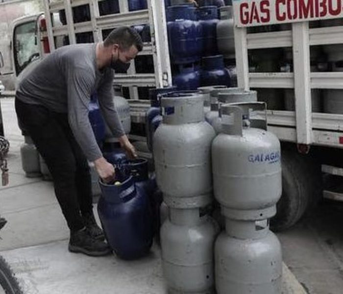 El Estado recuperó solo la quinta parte del total invertido para estabilizar precios del balón de gas