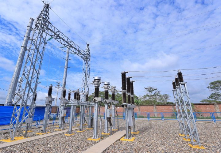 Electro Oriente