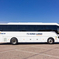 17 buses eléctricos se incorporarán a la flota de transporte de personal de minera Antapaccay