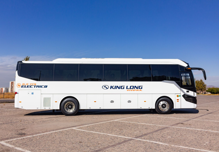 Electromovilidad en minería 17 buses eléctricos se unirán a la flota de empresa Antapaccay