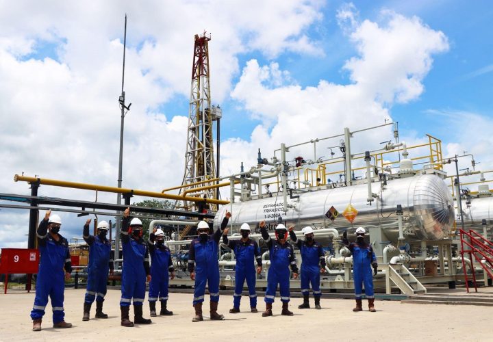 Empresas del sector hidrocarburos generaron 2115 millones en canon y sobrecanon
