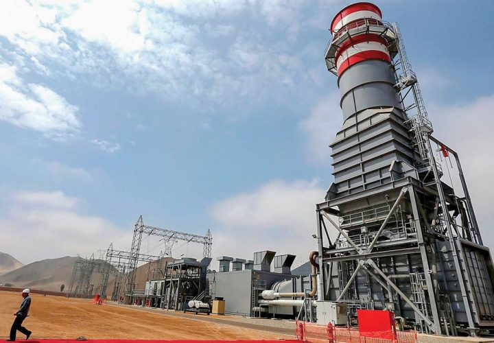 Enel Generación Piura reduce utilidad neta en 49.6% debido a menor producción térmica