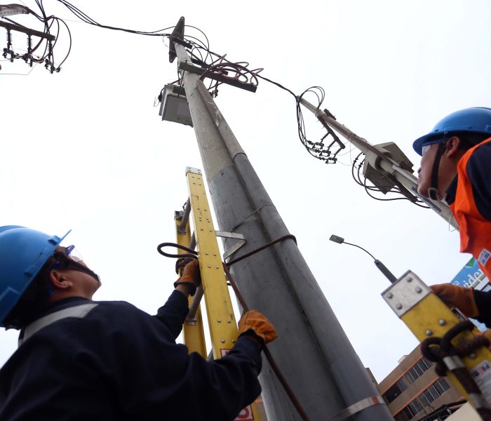 Enel incrementó en 44 pct sus inversiones para atender creciente demanda eléctrica