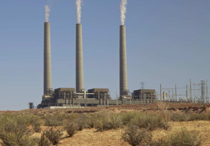 Energía limpia sustituye a una de las centrales eléctricas más tóxicas del mundo