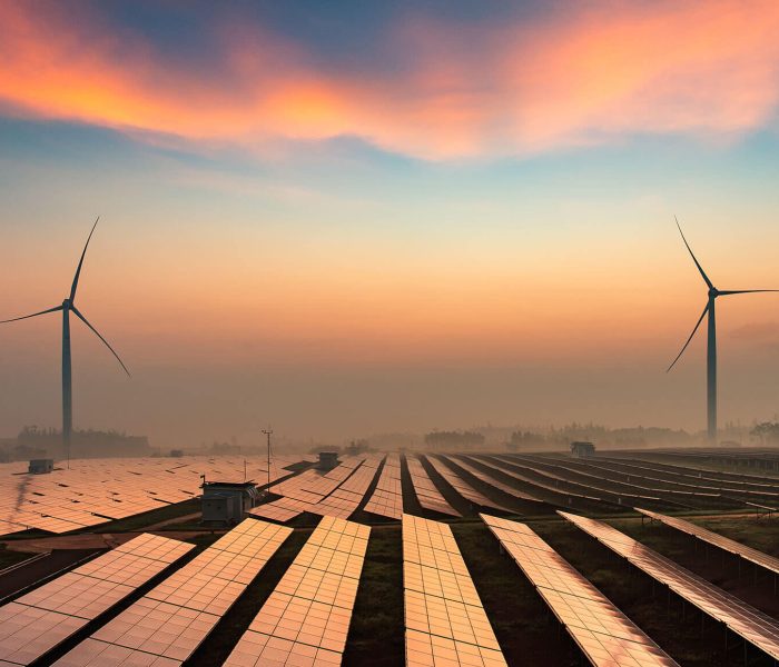 Energías renovables representaron más del 30% en la producción eléctrica mundial del 2023