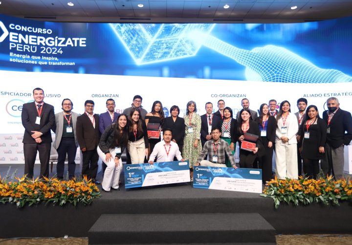 Energízate Perú 2024