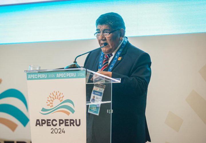 Enfrentamos el desafío de una transición a un desarrollo más sostenible, resiliente e inclusivo