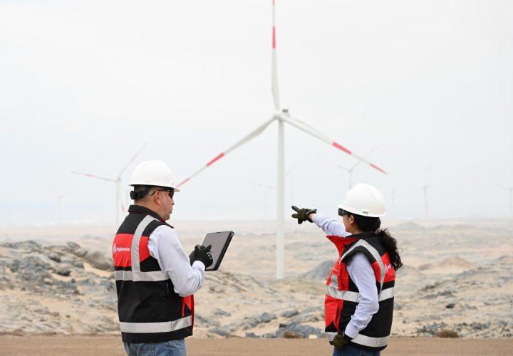 Engie entrega a Anglo American certificación por uso de energía renovable en gran minería