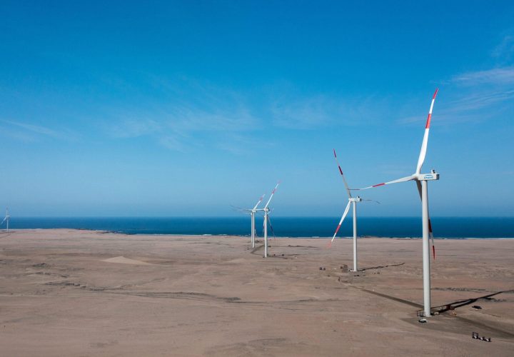 Engie obtiene modificación de servidumbre para central eólica Punta Lomitas en Ica