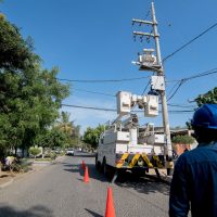 Articulan esfuerzos para garantizar la excelencia del servicio eléctrico en distrito piurano