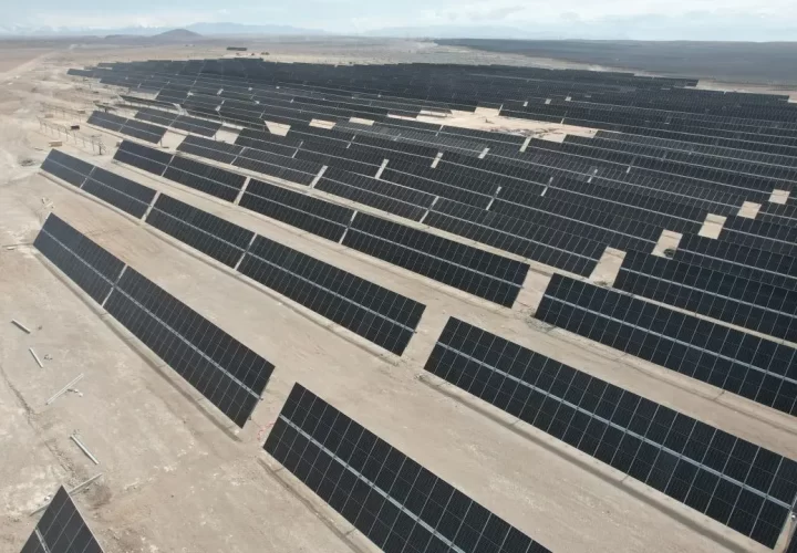 Española Grenergy obtiene servidumbre para desarrollar futuro parque fotovoltaico en Ica