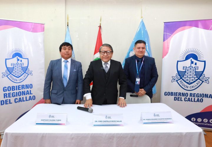 Estrenarán el primer vehículo propulsado por hidrógeno verde en el Callao en octubre