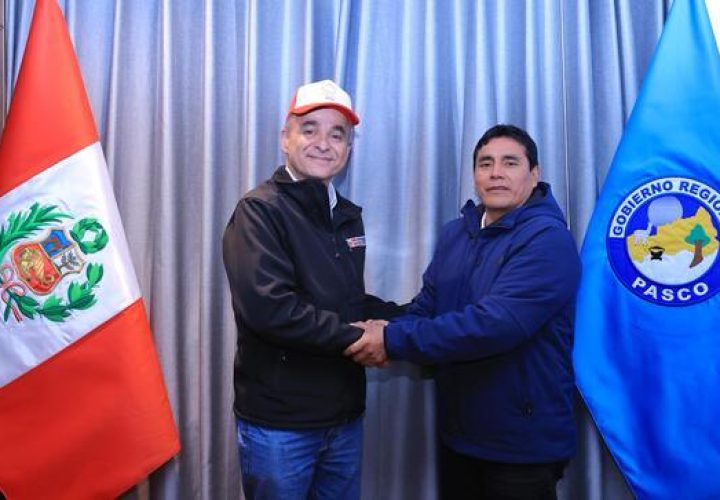 Evalúan implementar sistemas trifásicos para optimizar electrificación en Pasco