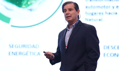 “Tarifa aprobada por el Congreso nos obliga a esperar 25 años más para llevar gas natural a las regiones”