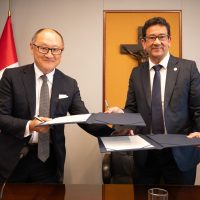 Firman convenio para promover el hidrógeno verde y la economía circular en el Perú