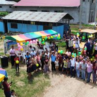 Fondo social de Lote 131 entregó primer proyecto priorizado por la población de Macuya