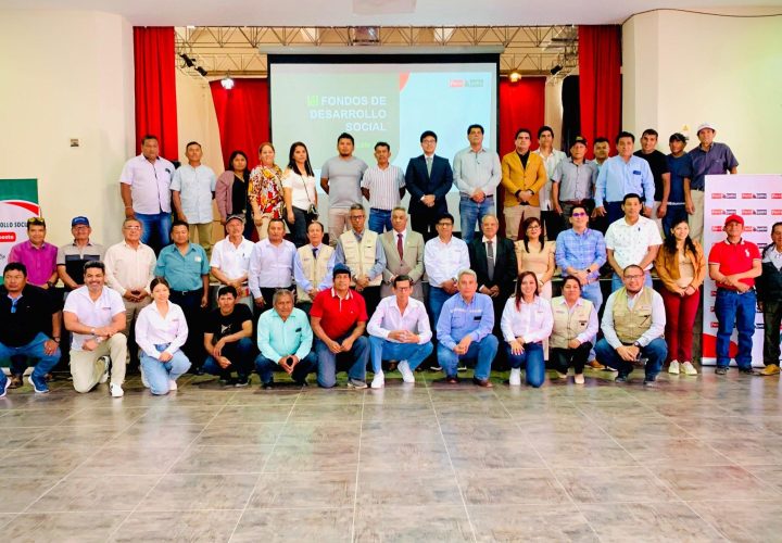 Fondo social de Lote Z-69 ya cuenta con junta administrativa para el desarrollo de proyectos