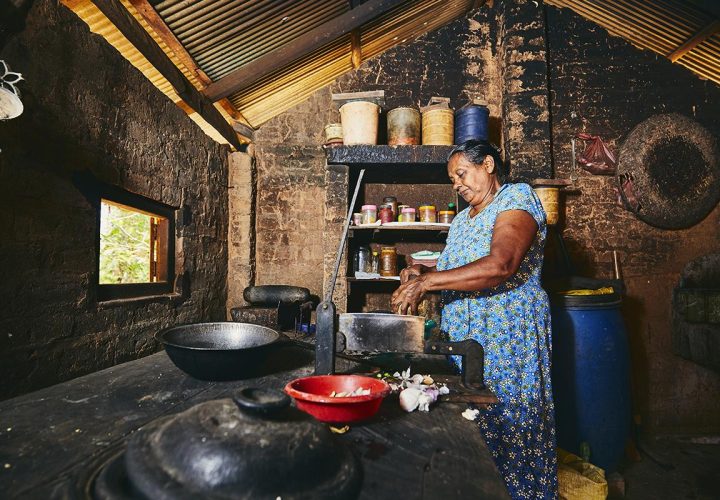 Fuerte dependencia a la leña y carbón en Apurímac, Cajamarca y Huánuco para cocinar
