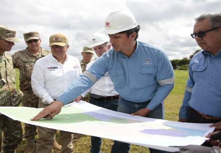 Fuerzas Armadas reforzará seguridad del Oleoducto Norperuano ante posible atentados