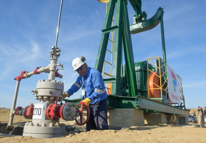 Habrá concurso lotes I y VI no se quedarán con Petroperú, afirmó MEF