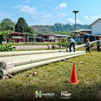 Obras de electrificación rural a favor de 16 mil huanuqueños registran un avance de 59%