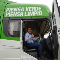 Ocho mil unidades pesadas son impulsadas con GNV a nivel nacional