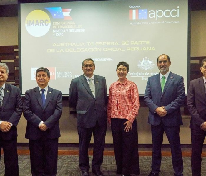 Minem y empresarios peruanos promoverán interés de inversiones en evento IMARC 2023