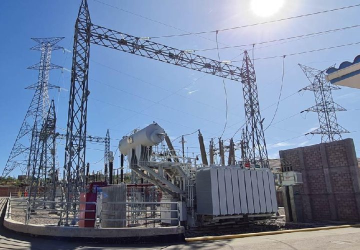ISA REP busca regularizar subestación eléctrica en Huánuco mediante plan ambiental