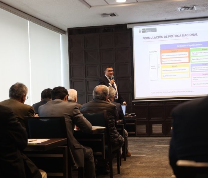 Inauguran taller sobre avances de la actualización de la Política Energética Nacional del Perú