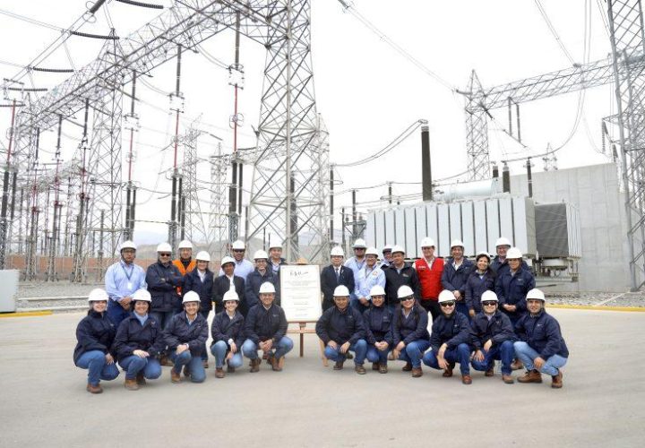 Inicia energización de proyecto que duplica capacidad de transmisión en líneas existentes