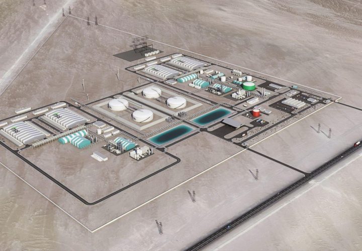 Inversión en Arequipa Grenergy se interesa en proyecto de hidrógeno y amoniaco verde