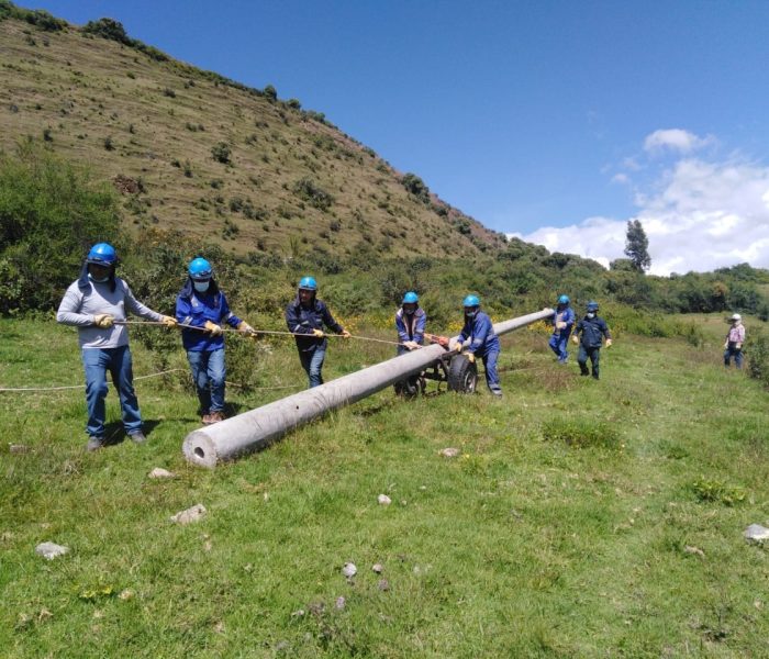 Invertirán S/ 80 millones para llevar energía eléctrica a más de 3000 familias en Cusco